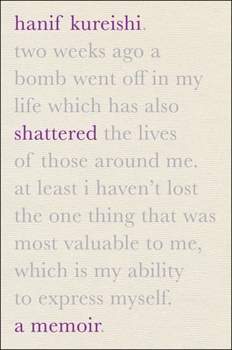 Hardcover Shattered: A Memoir Book