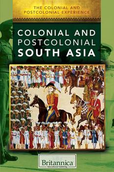Library Binding Colonial and Postcolonial South Asia Book