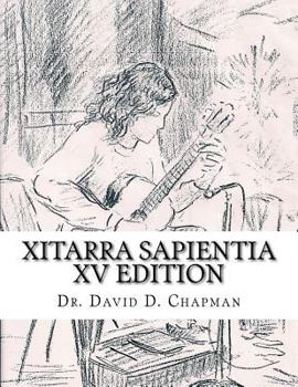 Paperback Xitarra Sapientia: A Beginning Guitar Method Book