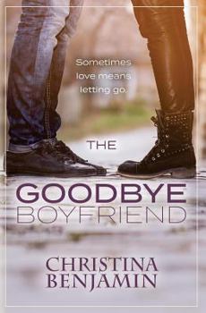 Paperback The Goodbye Boyfriend Book