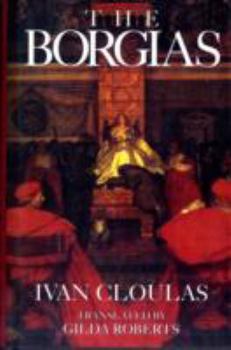 Hardcover The Borgias Book