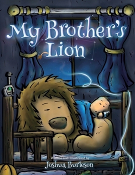 Paperback My Brother's Lion Book