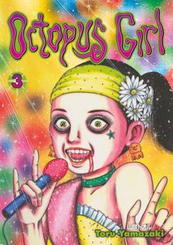 Paperback Octopus Girl, Vol. 3 Book