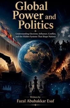 Paperback Global Power and Politics Book