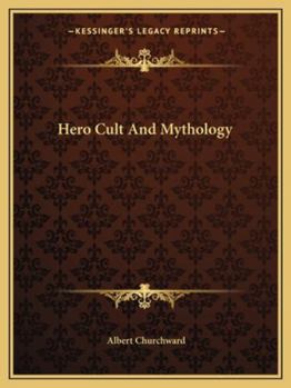 Paperback Hero Cult And Mythology Book