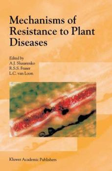 Paperback Mechanisms of Resistance to Plant Diseases Book