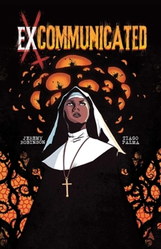 Paperback Excommunicated, Vol. 1 Book