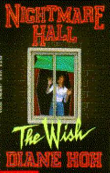 Mass Market Paperback Nightmare Hall #04: The Wish Book