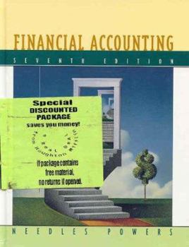 Misc. Supplies Financial Accounting with Fingraph CD-ROM Seventh Edition Book