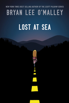 Hardcover Lost at Sea Tenth Anniversary Edition Book
