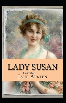 Paperback Lady Susan Illustrated Book