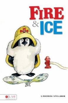 Paperback Fire and Ice Book