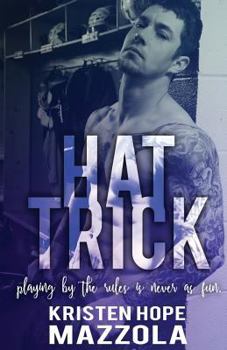 Paperback Hat Trick Book