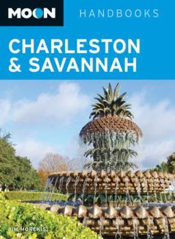 Paperback Moon Charleston & Savannah Book