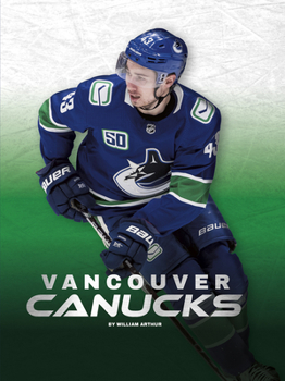 Paperback Vancouver Canucks Book