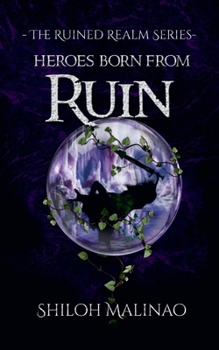 Paperback Heroes Born From Ruin Book