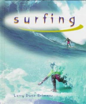 Hardcover Surfing Book