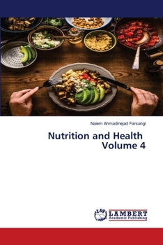 Paperback Nutrition and Health Volume 4 Book