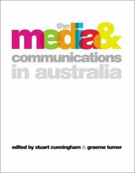 Paperback The Media & Communications in Australia Book