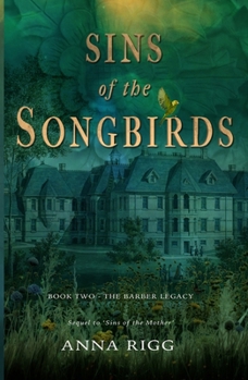 Paperback Sins of the Songbirds Book