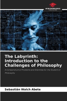 Paperback The Labyrinth: Introduction to the Challenges of Philosophy Book