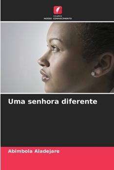 Paperback Uma senhora diferente [Portuguese] Book