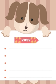 Agenda 2022: Planificateur quotidien hebdomadaire et mensuel 2022 avec onglets mensuels, semaine de planification mensuelle 2022: planificateur hebdomadaire, mensuel et annuel, pour atteindre votre ob