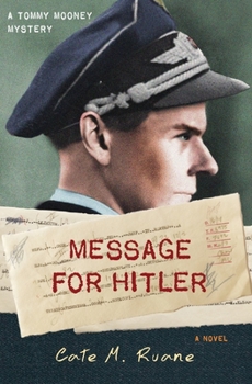 Paperback Message For Hitler Book