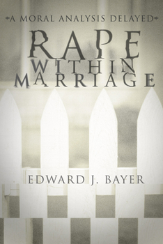 Paperback Rape Within Marriage Book
