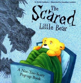 Paperback Scared Little Bear Book