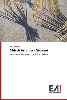 Paperback Stili di Vita tra i Giovani [Italian] Book