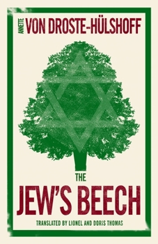 Paperback The Jew's Beech Book