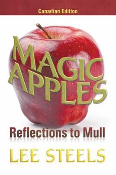 Paperback Magic Apples: Reflections to Mull Book