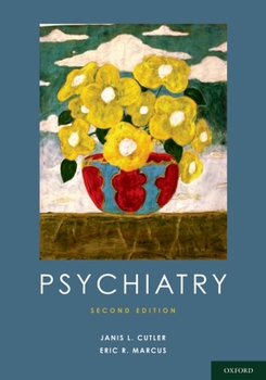 Paperback Psychiatry Book