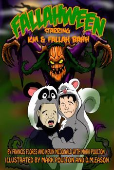 Hardcover Fallahween!: Starring KM & Fallah Bahh Book