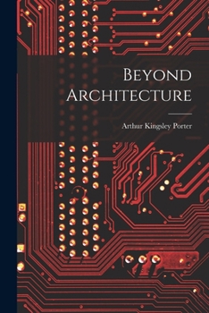 Paperback Beyond Architecture Book