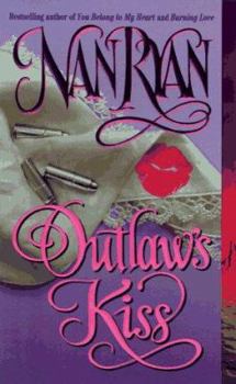 Mass Market Paperback Outlaw's Kiss Book