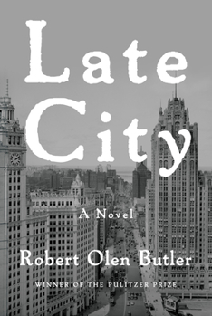 Hardcover Late City Book