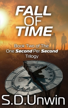 Paperback Fall Of Time Book