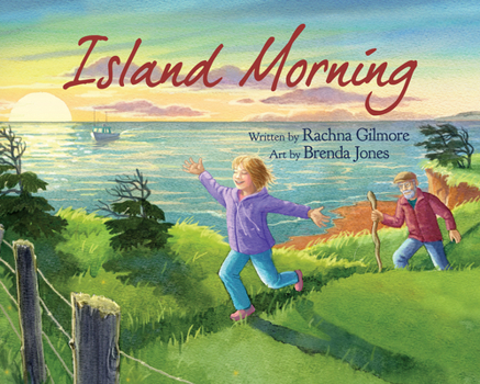 Hardcover Island Morning Book