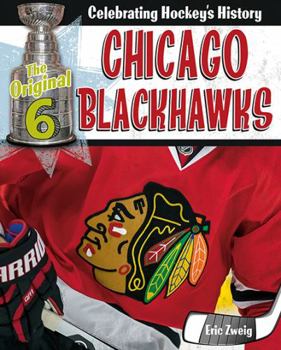 Paperback Chicago Blackhawks Book