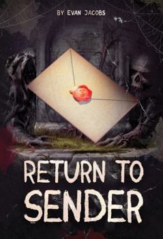 Return to Sender (Vintage Rose Mysteries)