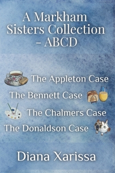 Paperback A Markham Sisters Collection - ABCD Book