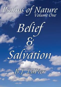 Paperback Psalms of Nature: Volume One Book