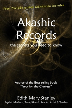 Paperback Akashic Records: the secrets you need to know Book