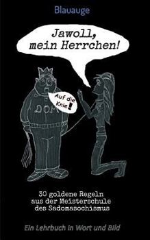 Paperback Jawoll, mein Herrchen! [German] Book