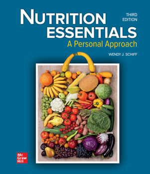Loose Leaf Loose Leaf for Nutrition Essentials: A Personal Approach Book