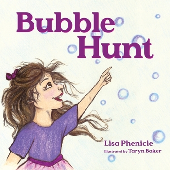 Paperback Bubble Hunt Book