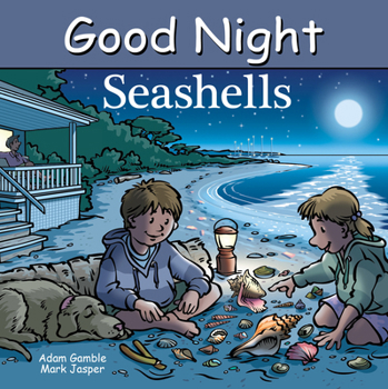 Good Night Seashells Book Cover