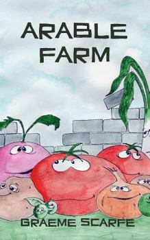 Paperback Arable Farm Book